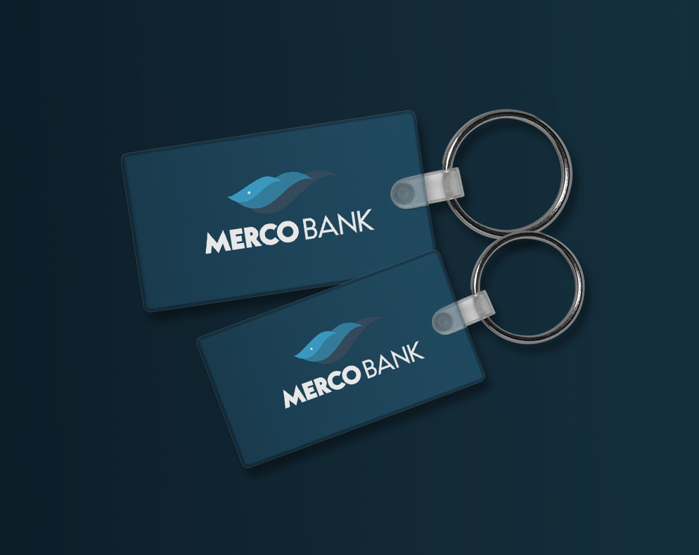 MERCO keyring